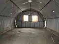 Antiguo campamento de migrantes de Main Roads en Narrogin, Australia Occidental (interior)