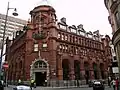 Antiguo Banco Nacional de Westminster, 1902