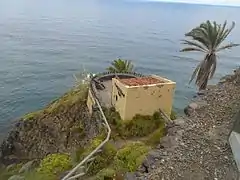 Fortín de San Fernando, en la Rambla de Castro.
