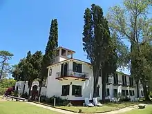 El Fortín de Santa Rosa