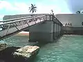 Entrada al Fuerte