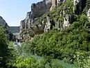 Sistema fluvial de los ríos Irati, Urrobi y Erro