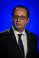 François HollandePartido Socialista