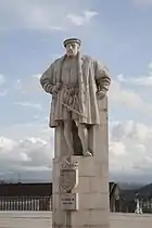 Estatua de Juan III