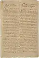 Tratado de alianza, 1778.