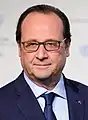  FranciaFrançois Hollande, Presidente