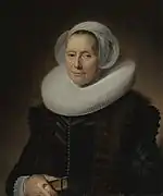 Dama holandesa