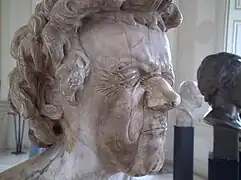 F. X. Messerschmidt: Charakterkopf (17--)