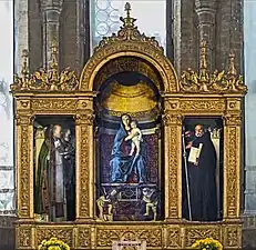 Tríptico Frari, de Giovanni Bellini (1488)