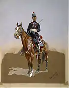 El Gendarme (1889)