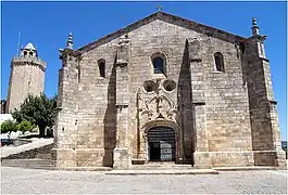 Iglesia matriz de Freixo de Espada à Cinta