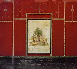 Villa imperial, Boscotrecase