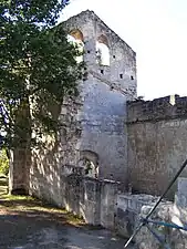 Fachada sur