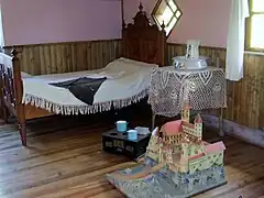 Dormitorio de los niños