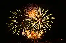 Fuegos Artificiales