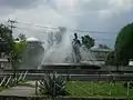 Vista desde el Sur