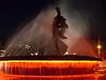 Otro angulo de la fuente