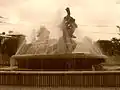 Impresionante vista.