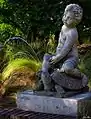 Fuente del Niño con la Tortuga