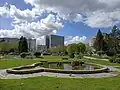Fuente de la plaza