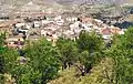 Vista de la localidad