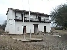 Fuerte de Cobos