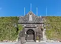 Fuerte de Santa Cruz.