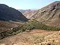 Embalse de Las Peñitas.