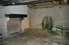 Antigua cocina