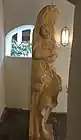 María con niño (estatua, año desconocido)