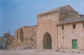 Arco de Ajújar