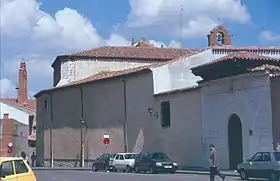 Convento de Santa Isabel (1506-1513)