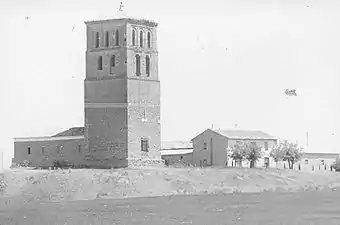 Torre de Bustillo de Chaves