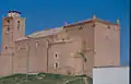 Vista general.Fundación Joaquín Díaz.
