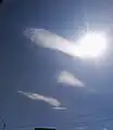 Cirrocumulus lenticularis