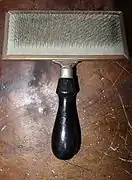 Cepillo para mascotas
