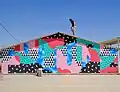 Escuela en Kawergosk (Irak), 2017
