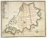 Gotemburgo, 1644