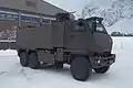Mowag GMTF suizo.