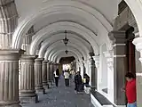 Arcada