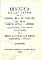 Uno de los pocos libros de gran paginación impresos por Gadea (1825)