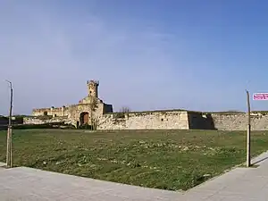 Fuerte de la Galea (1742)