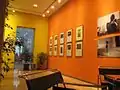 galería