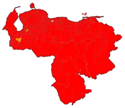 Elecciones presidenciales de Venezuela de 2018