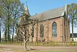 Garderen, la iglesia protestante