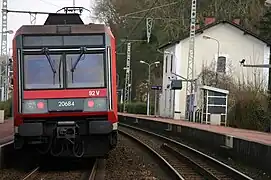Andén.