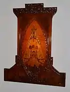 Virgen de Montserrat.