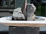 Escultura en Alonso de Córdova