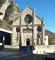 La catedral de Gemona