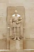 Gaspar de Coligny.